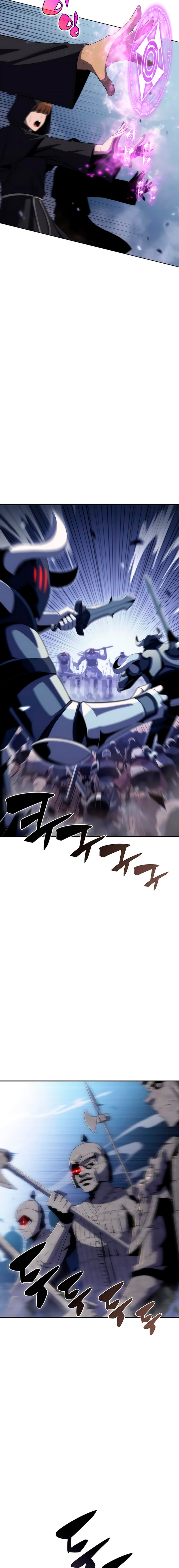 Solo Max-Level Newbie Page 10 - MangaHe