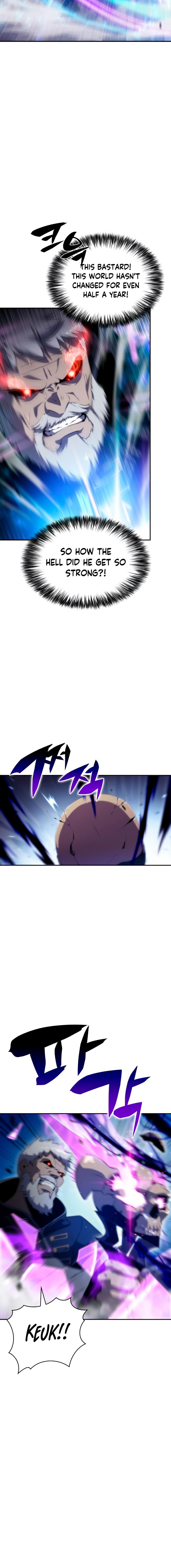 Solo Max-Level Newbie Page 14 - MangaHe