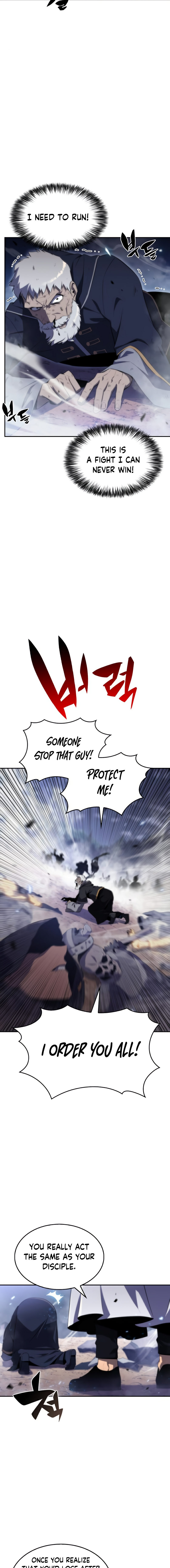 Solo Max-Level Newbie Page 16 - MangaHe