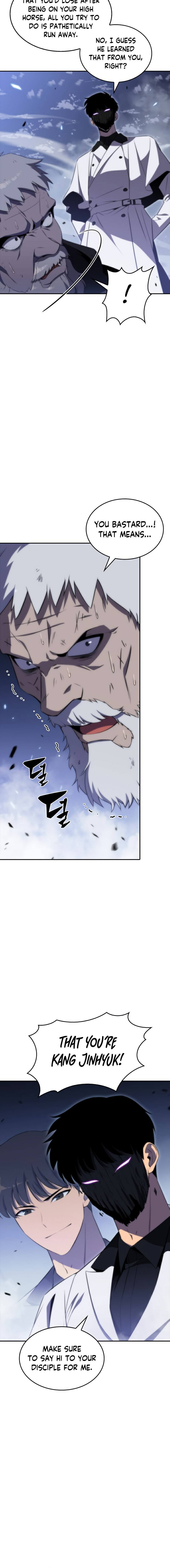 Solo Max-Level Newbie Page 17 - MangaHe