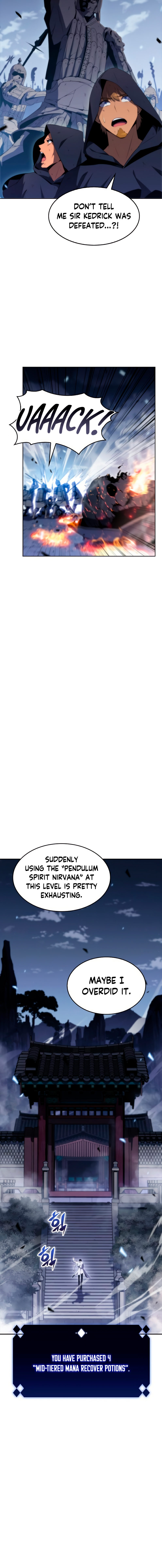 Solo Max-Level Newbie Page 20 - MangaHe
