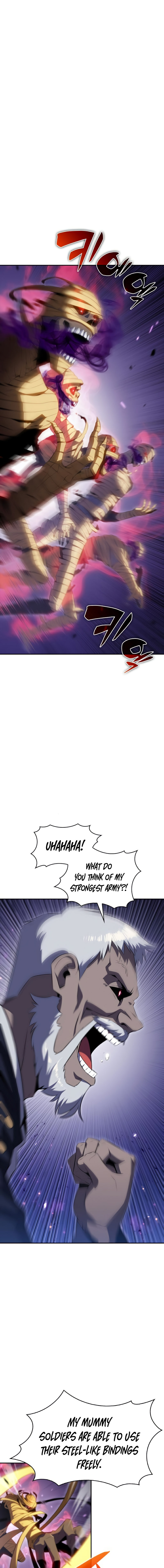 Solo Max-Level Newbie Page 3 - MangaHe