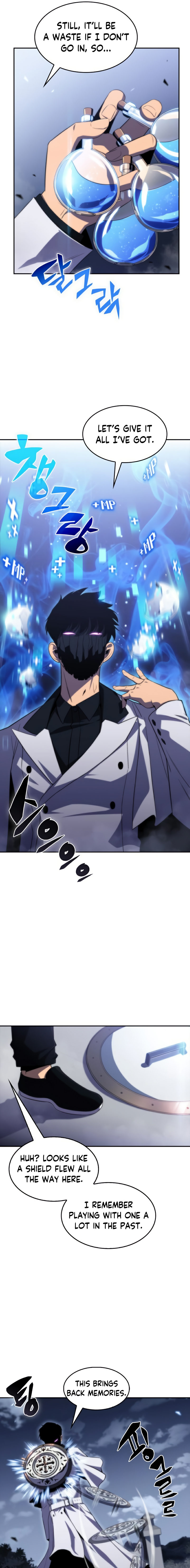 Solo Max-Level Newbie Page 21 - MangaHe