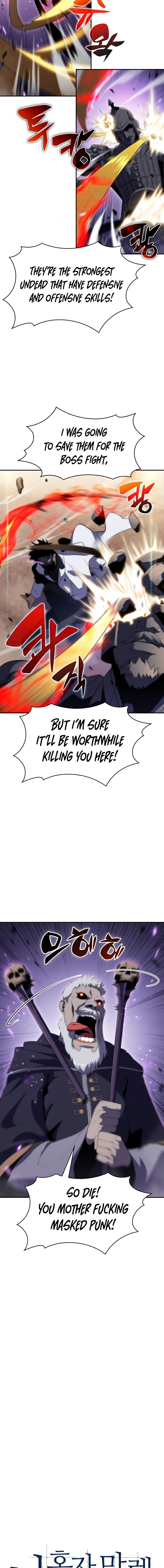 Solo Max-Level Newbie Page 4 - MangaHe