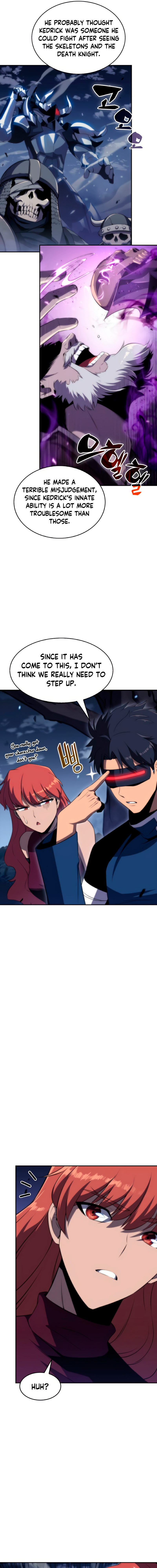 Solo Max-Level Newbie Page 6 - MangaHe