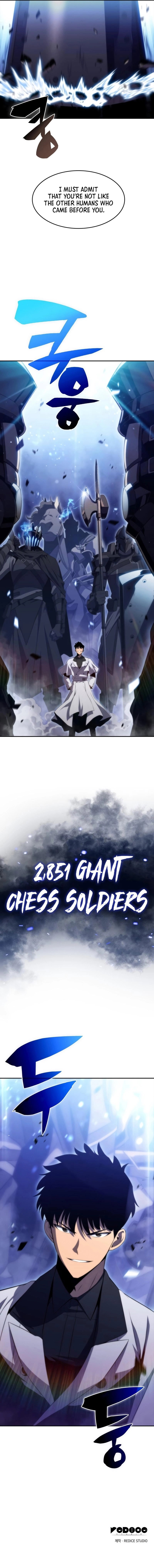Solo Max-Level Newbie Page 11 - MangaHe
