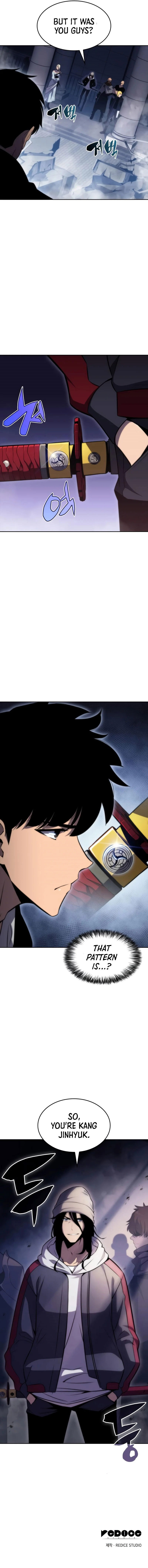 Solo Max-Level Newbie Page 13 - MangaHe