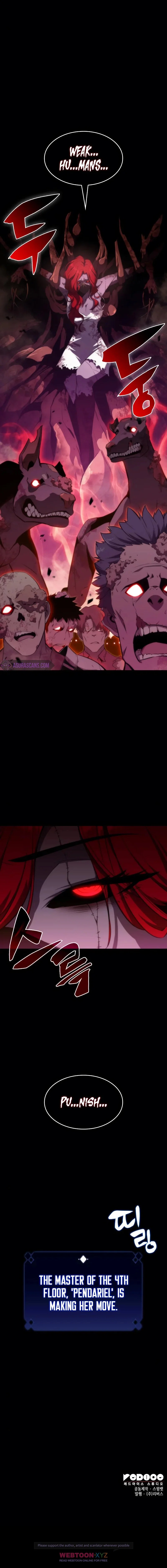 Solo Max-Level Newbie Page 21 - MangaHe