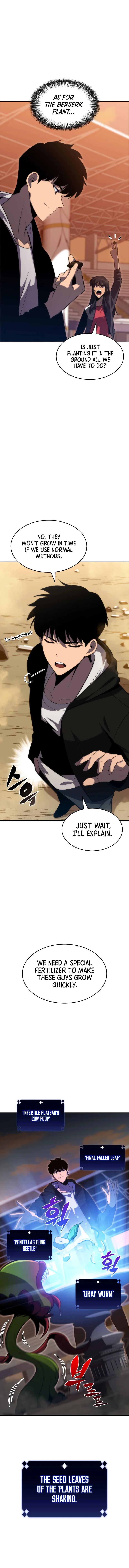 Solo Max-Level Newbie Page 7 - MangaHe