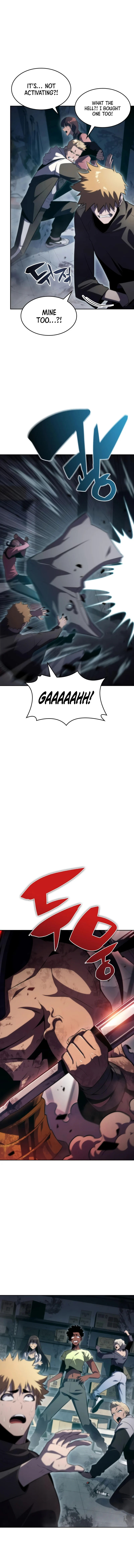 Solo Max-Level Newbie Page 10 - MangaHe
