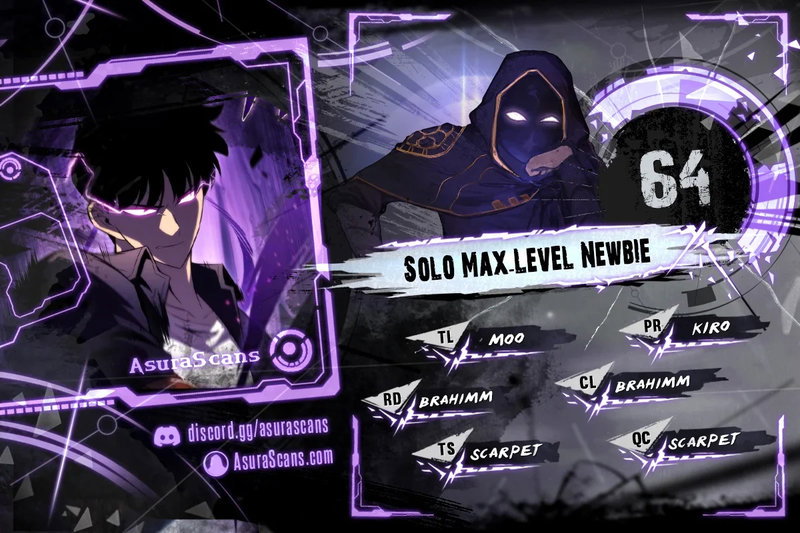 Solo Max-Level Newbie Page 2 - MangaHe