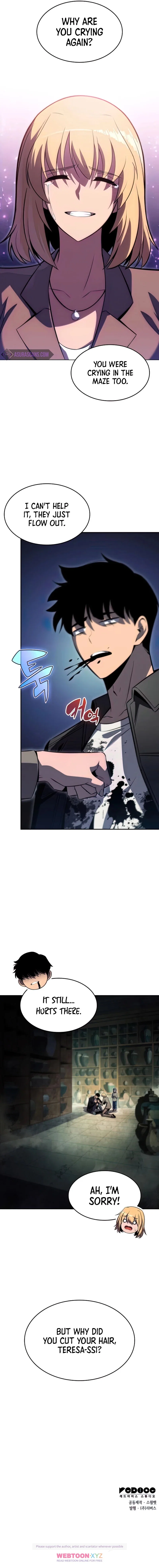 Solo Max-Level Newbie Page 16 - MangaHe