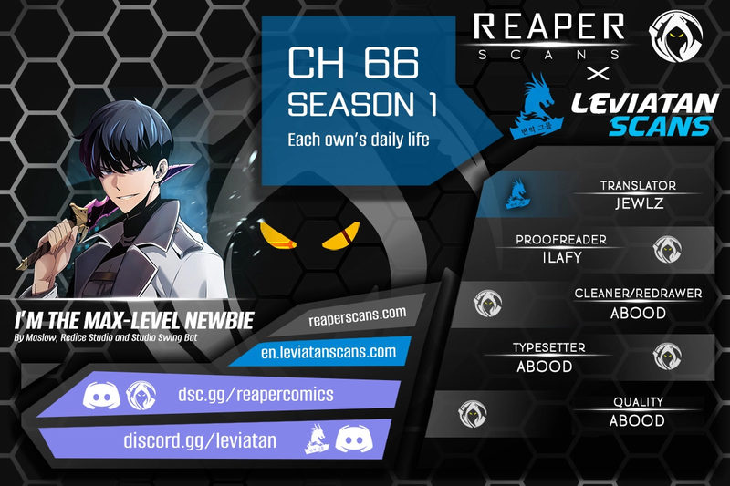 Solo Max-Level Newbie Page 2 - MangaHe