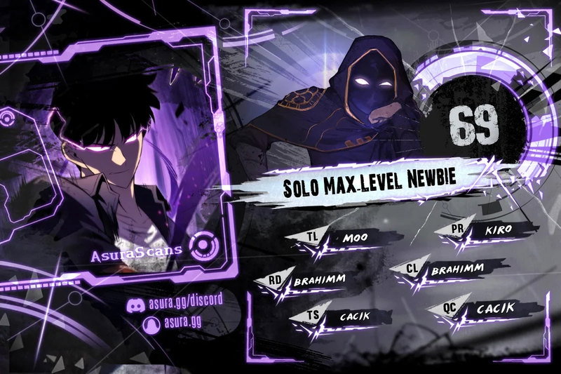 Solo Max-Level Newbie Page 2 - MangaHe