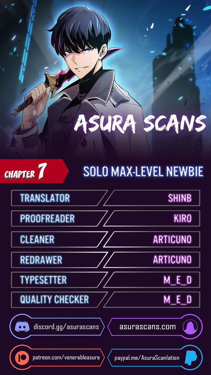 Solo Max-Level Newbie Page 2 - MangaHe
