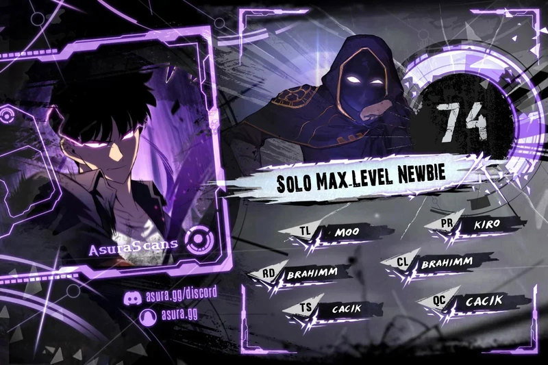 Solo Max-Level Newbie Page 2 - MangaHe