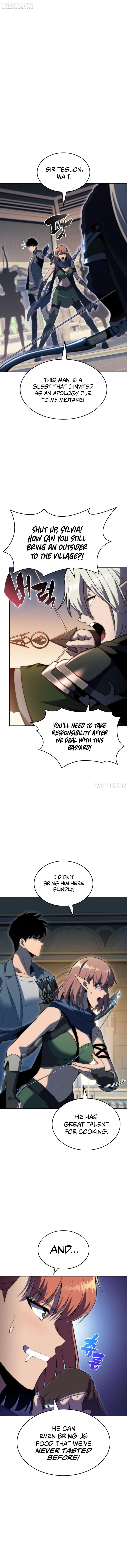 Solo Max-Level Newbie Page 3 - MangaHe