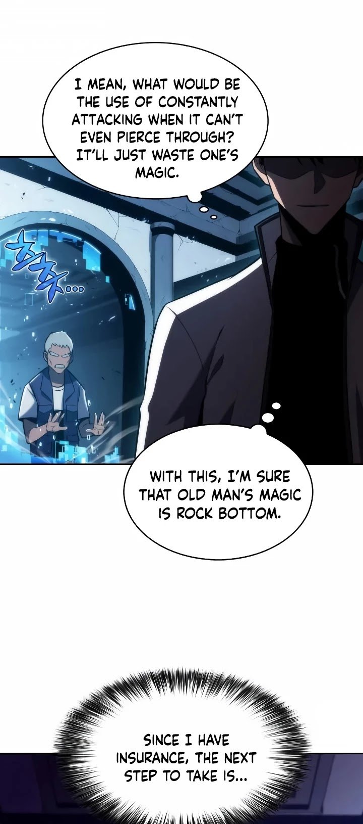 Solo Max-Level Newbie Page 13 - MangaHe