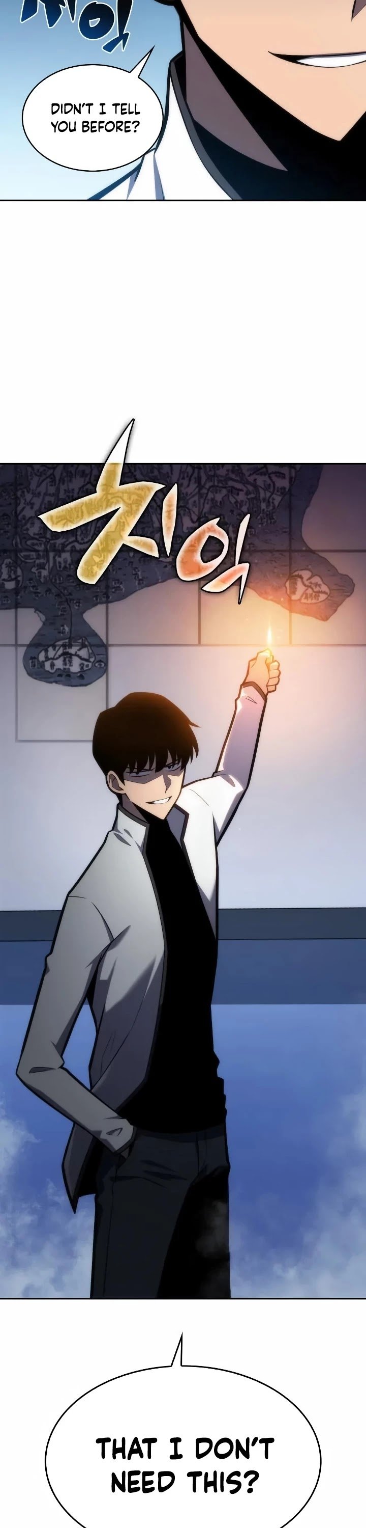 Solo Max-Level Newbie Page 18 - MangaHe