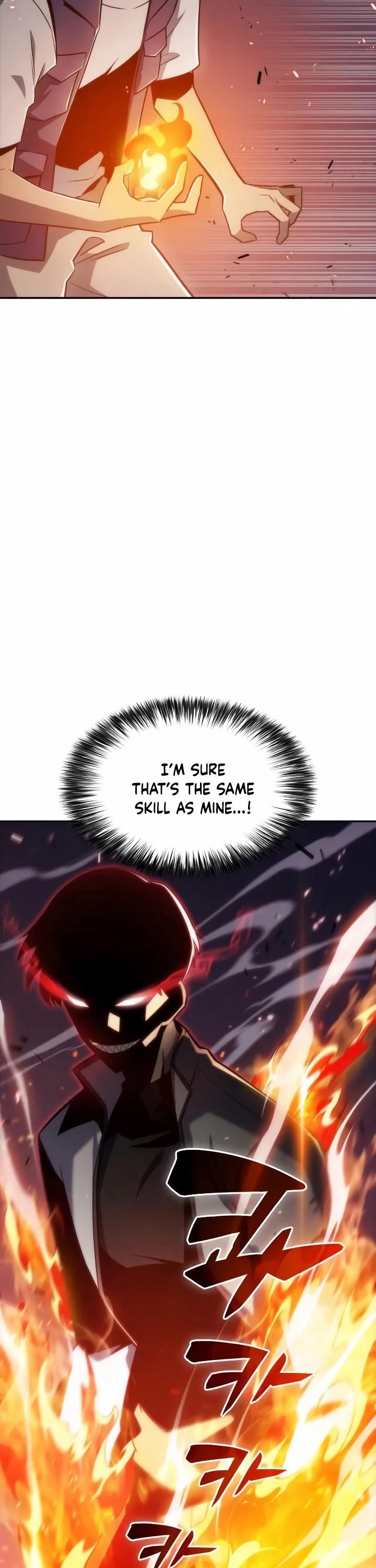 Solo Max-Level Newbie Page 33 - MangaHe