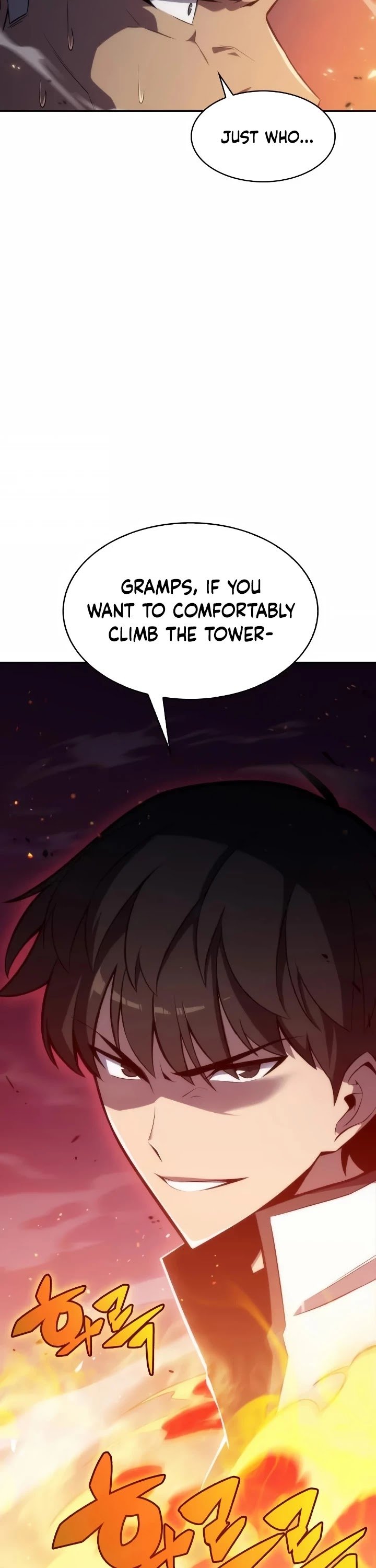 Solo Max-Level Newbie Page 36 - MangaHe