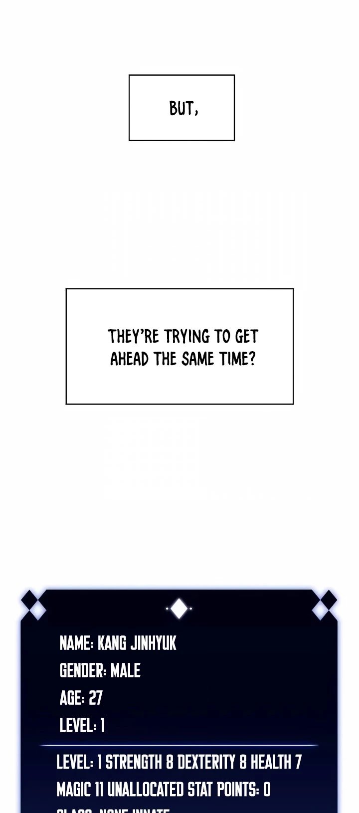 Solo Max-Level Newbie Page 41 - MangaHe