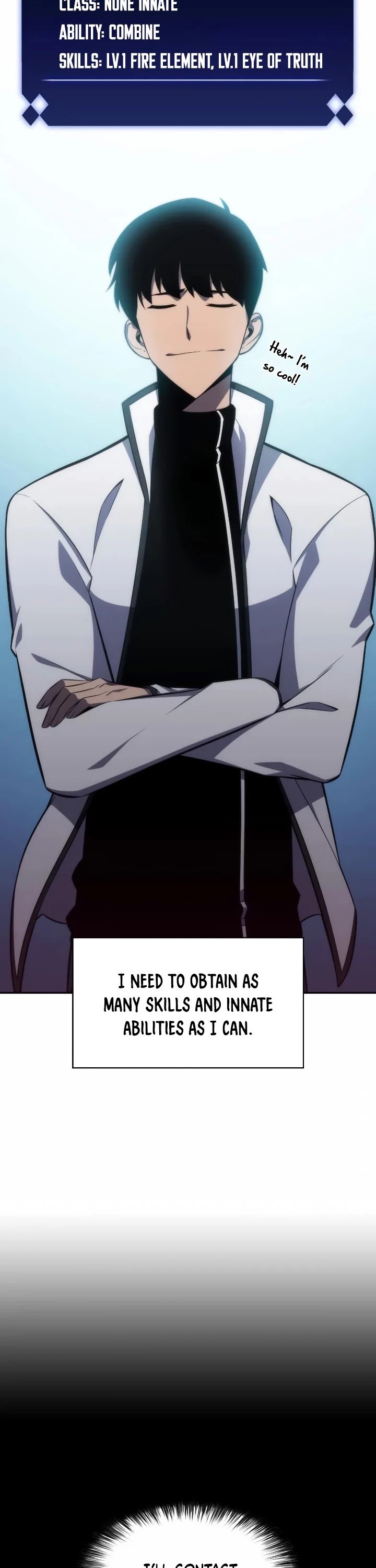 Solo Max-Level Newbie Page 42 - MangaHe