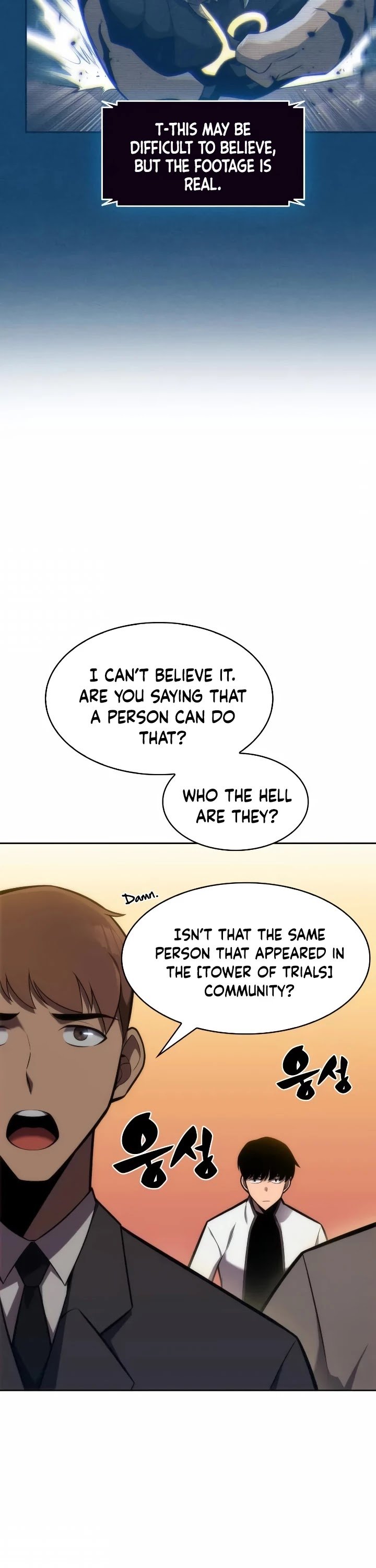 Solo Max-Level Newbie Page 57 - MangaHe