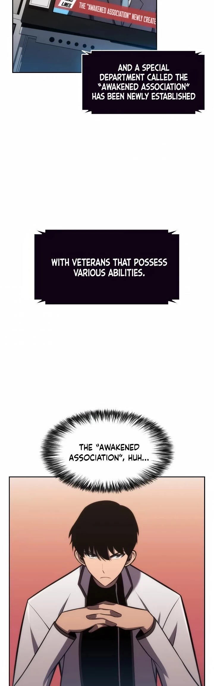 Solo Max-Level Newbie Page 59 - MangaHe