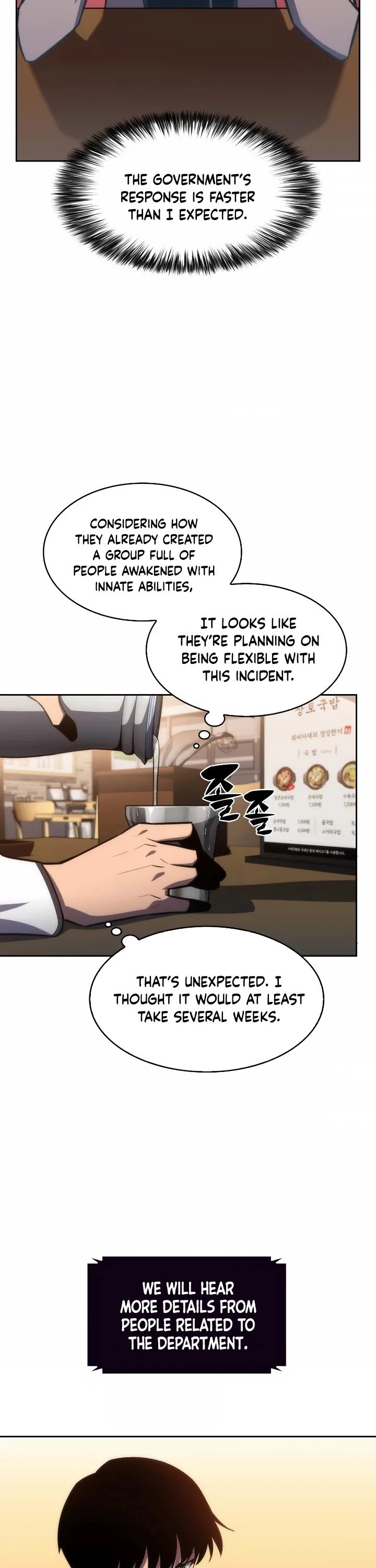 Solo Max-Level Newbie Page 60 - MangaHe