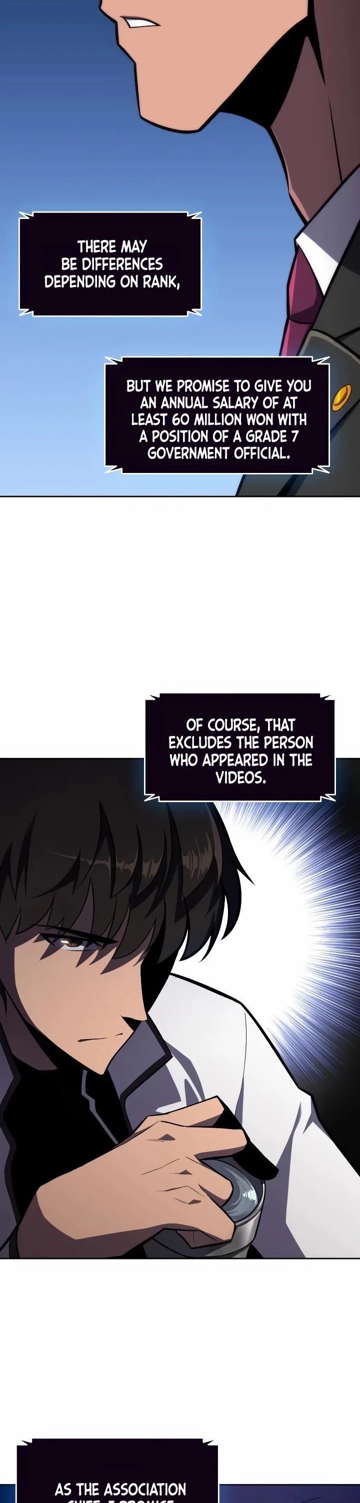 Solo Max-Level Newbie Page 63 - MangaHe