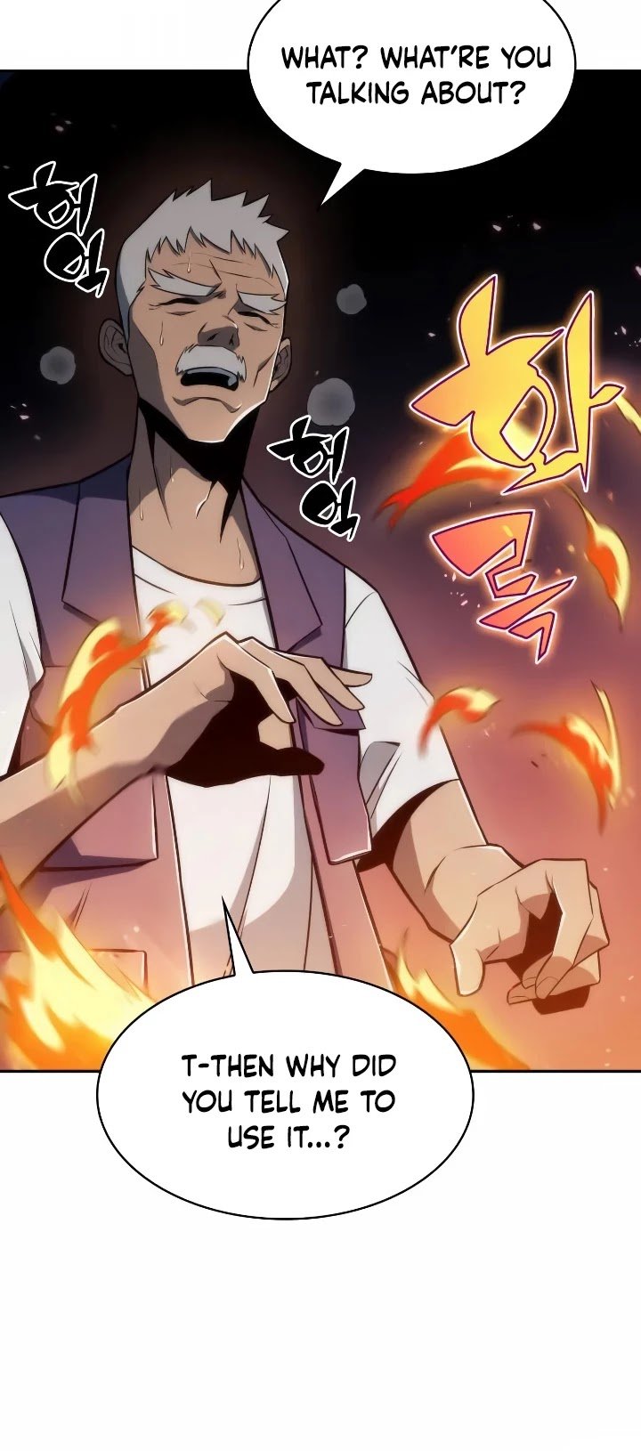 Solo Max-Level Newbie Page 10 - MangaHe