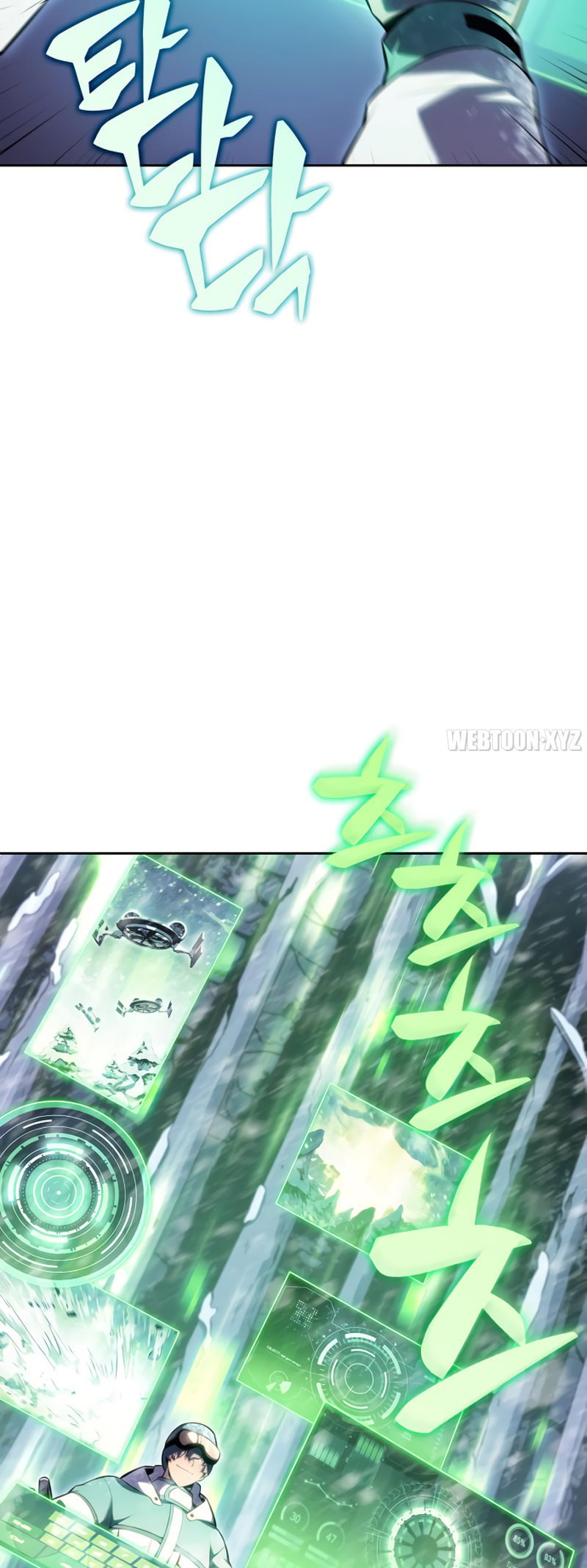 Solo Max-Level Newbie Page 30 - MangaHe