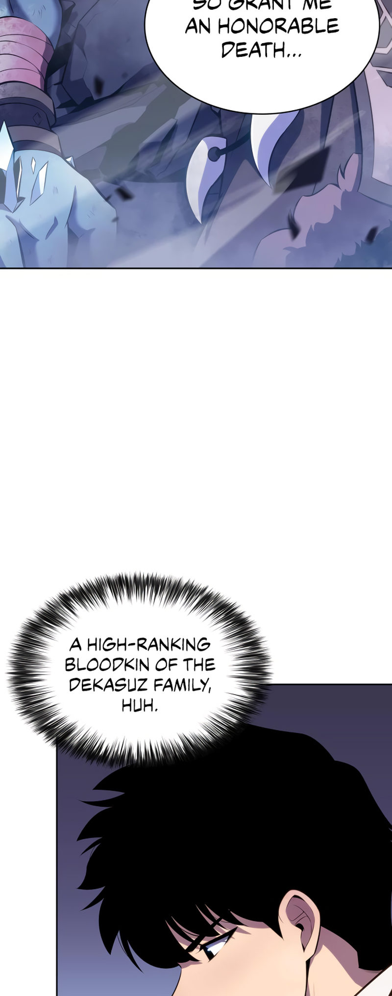 Solo Max-Level Newbie Page 4 - MangaHe