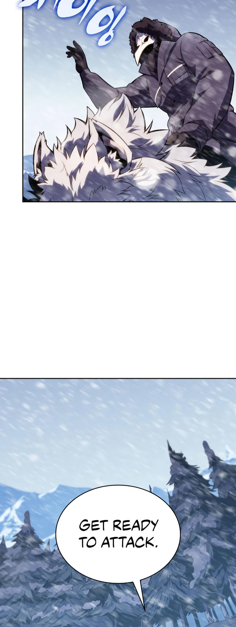 Solo Max-Level Newbie Page 35 - MangaHe