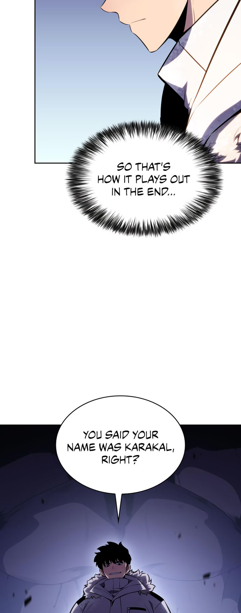 Solo Max-Level Newbie Page 5 - MangaHe
