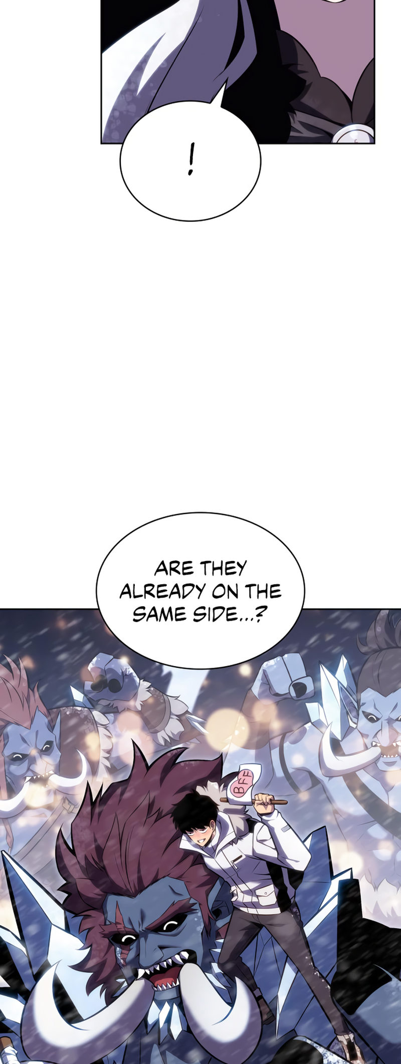 Solo Max-Level Newbie Page 41 - MangaHe