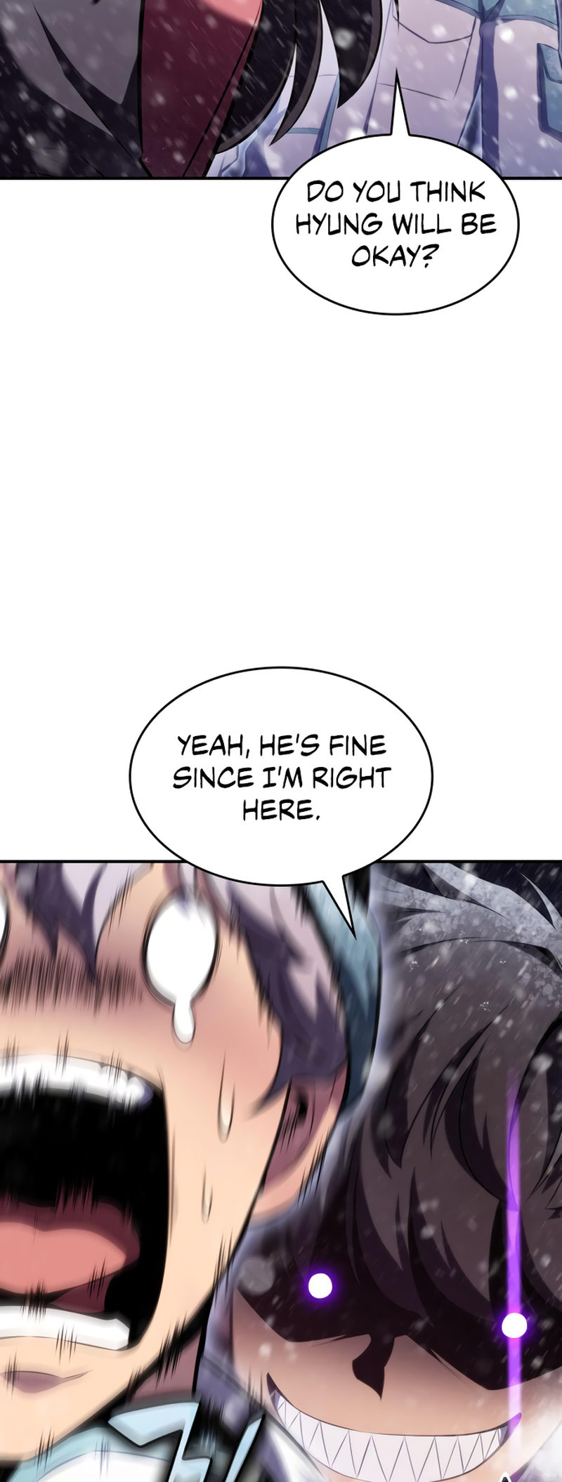 Solo Max-Level Newbie Page 53 - MangaHe