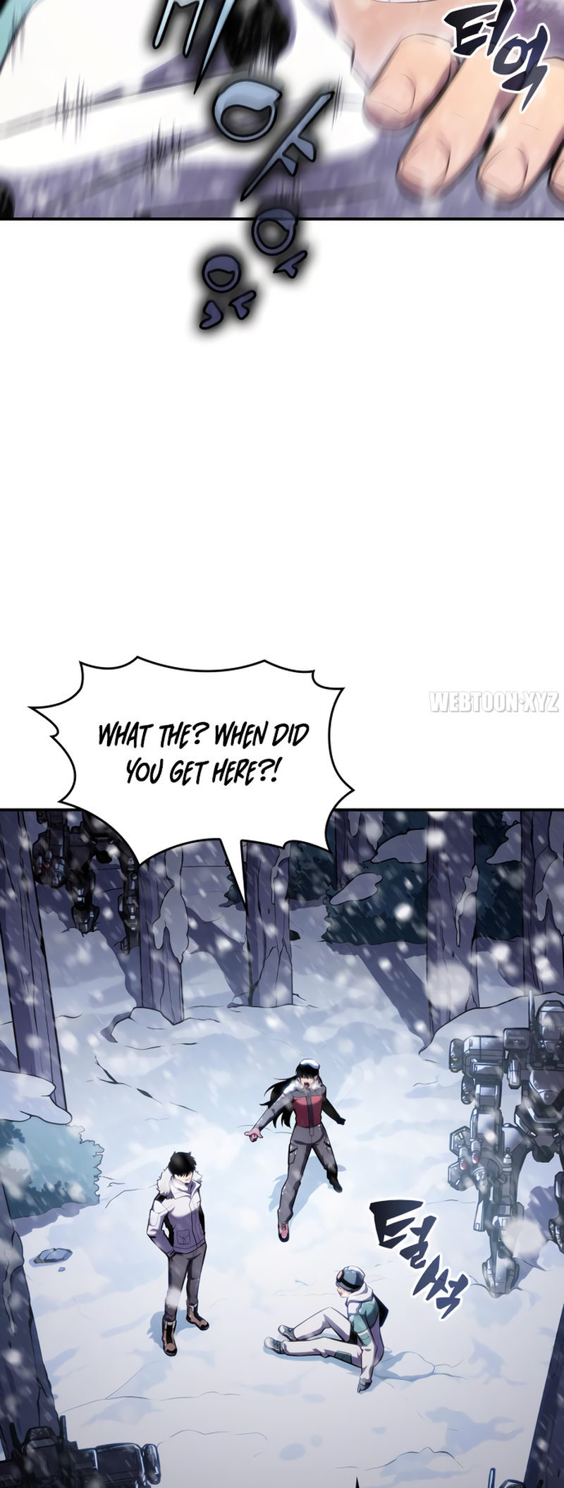 Solo Max-Level Newbie Page 54 - MangaHe