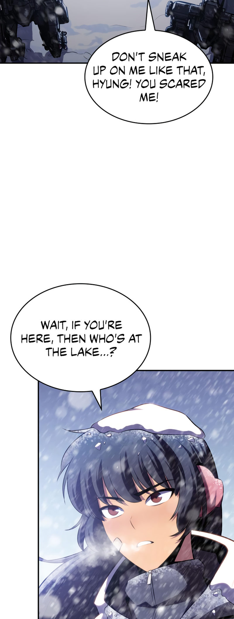 Solo Max-Level Newbie Page 55 - MangaHe