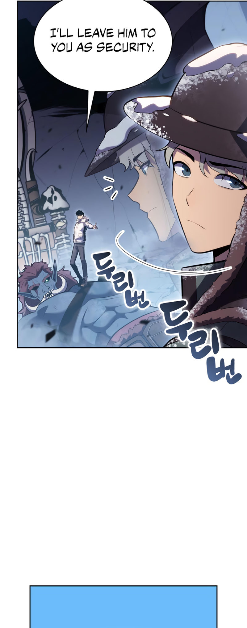 Solo Max-Level Newbie Page 8 - MangaHe