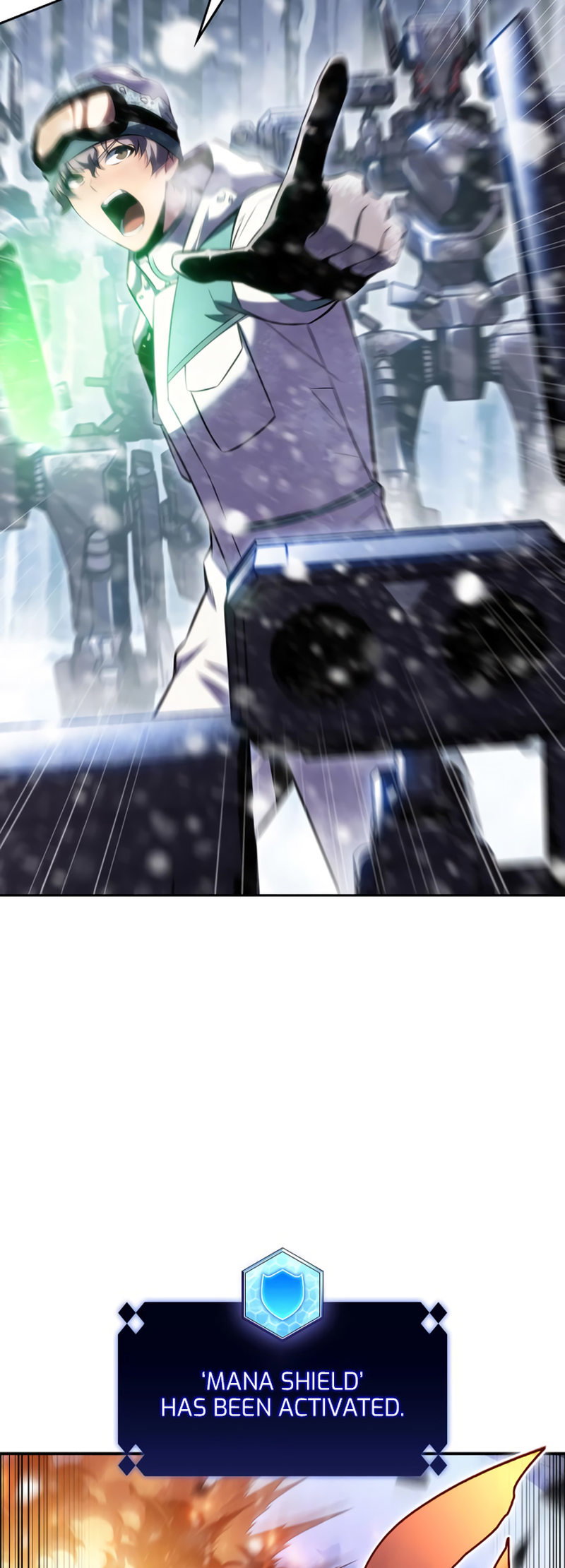 Solo Max-Level Newbie Page 76 - MangaHe