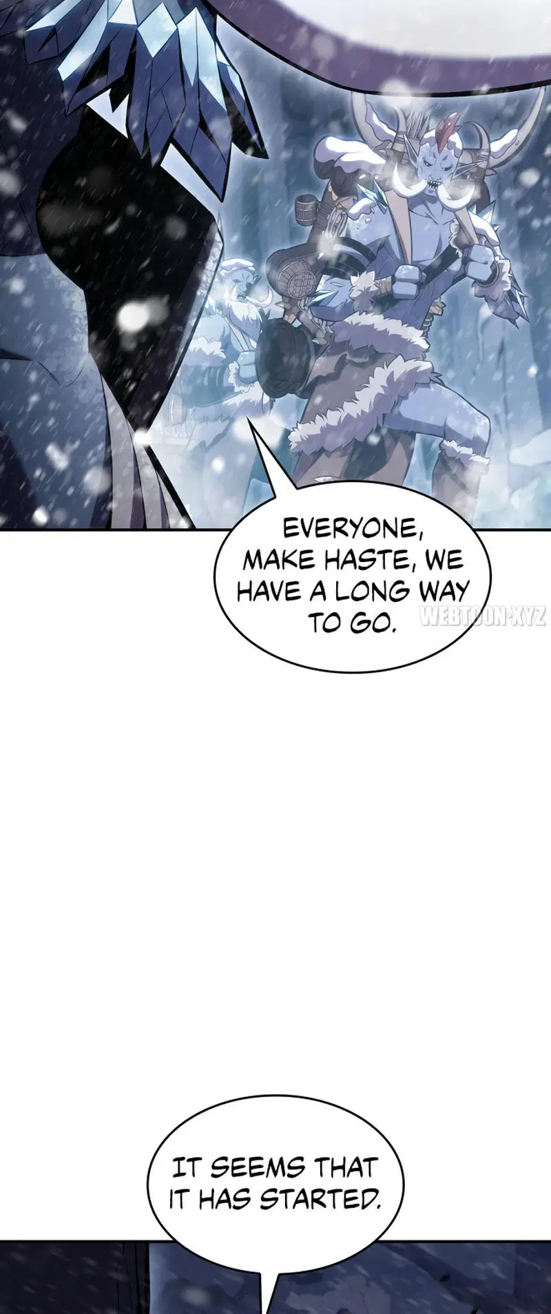Solo Max-Level Newbie Page 90 - MangaHe