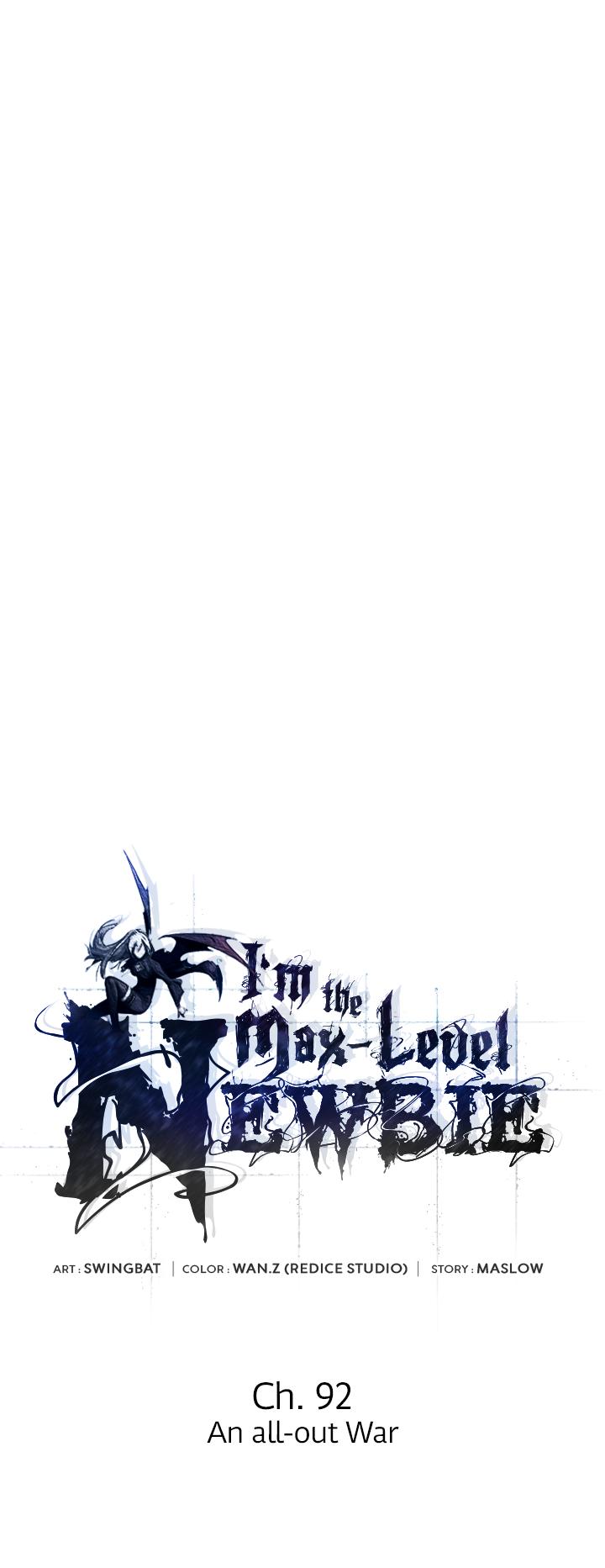 Solo Max-Level Newbie Page 18 - MangaHe