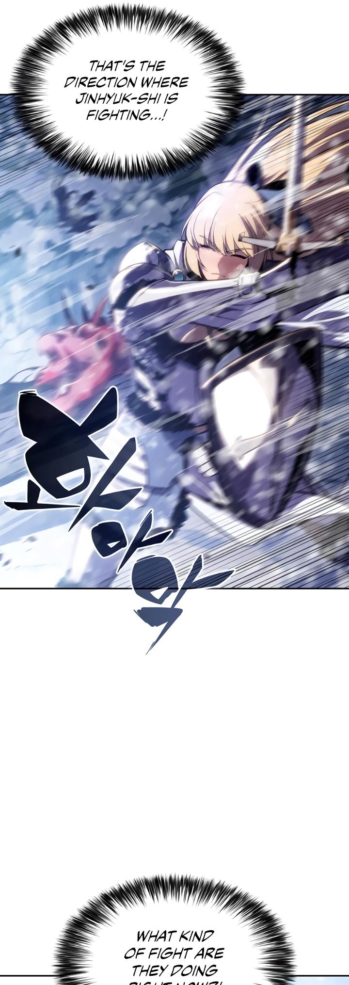 Solo Max-Level Newbie Page 33 - MangaHe