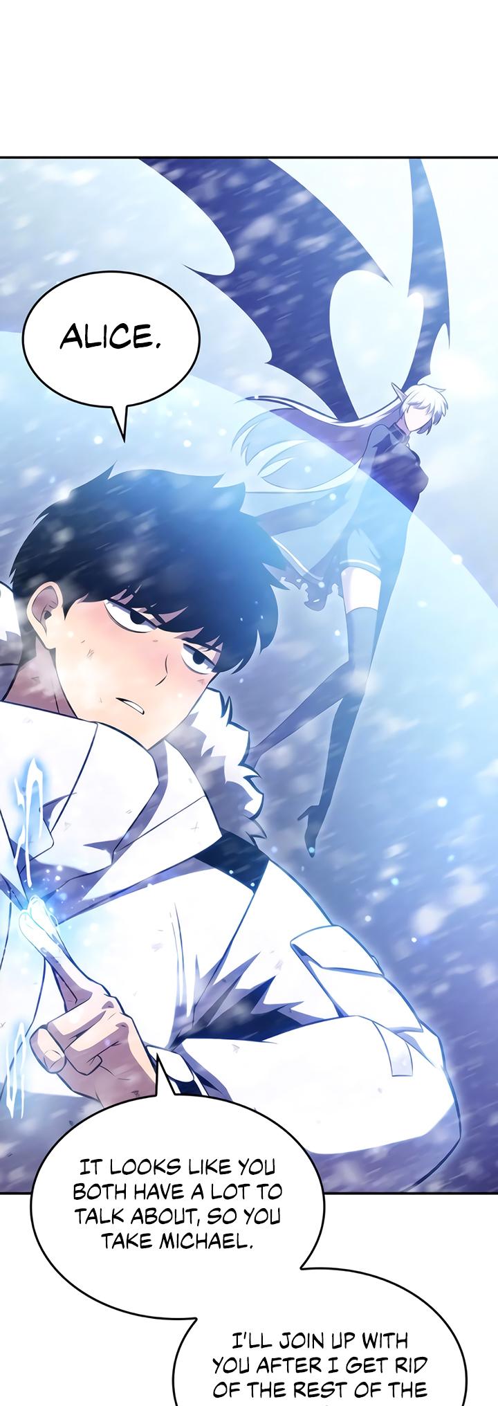 Solo Max-Level Newbie Page 38 - MangaHe