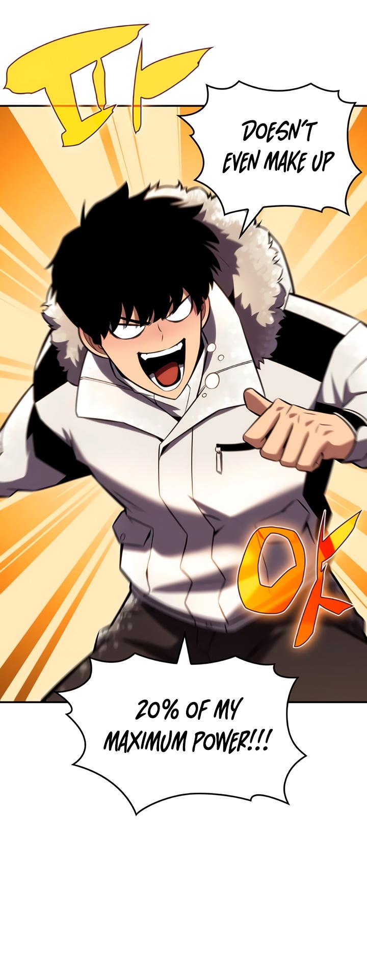 Solo Max-Level Newbie Page 71 - MangaHe