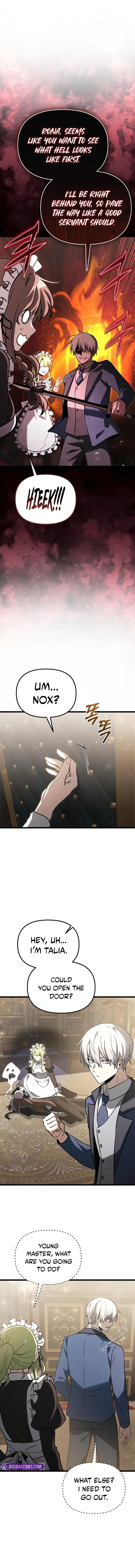 Terminally-Ill Genius Dark Knight Page 6 - MangaHe
