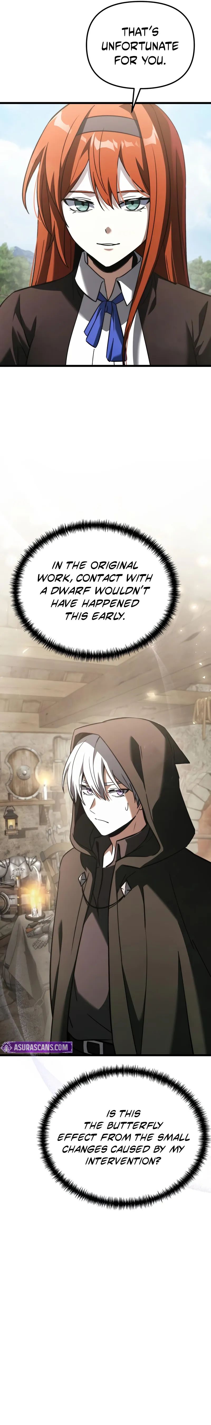 Terminally-Ill Genius Dark Knight Page 4 - MangaHe