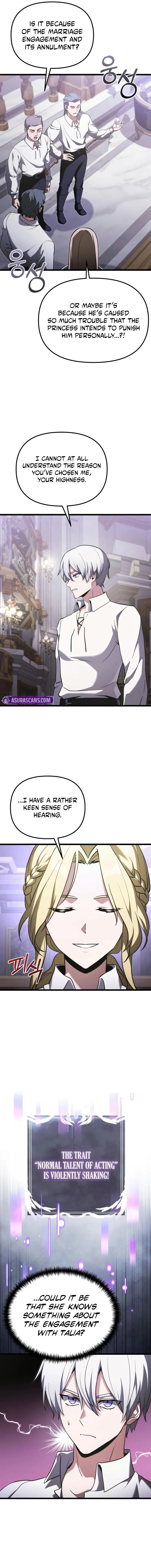 Terminally-Ill Genius Dark Knight Page 4 - MangaHe